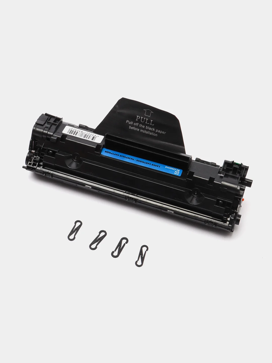 Картридж Blossom BS HP CE278/C728/C726 для LJ M1536/1566/MF4410/4580/LBP-6200d, 2100стр
