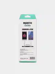Кабель iPhone 5 Magnetic, магнитный, в коробке, серебро, 1 м