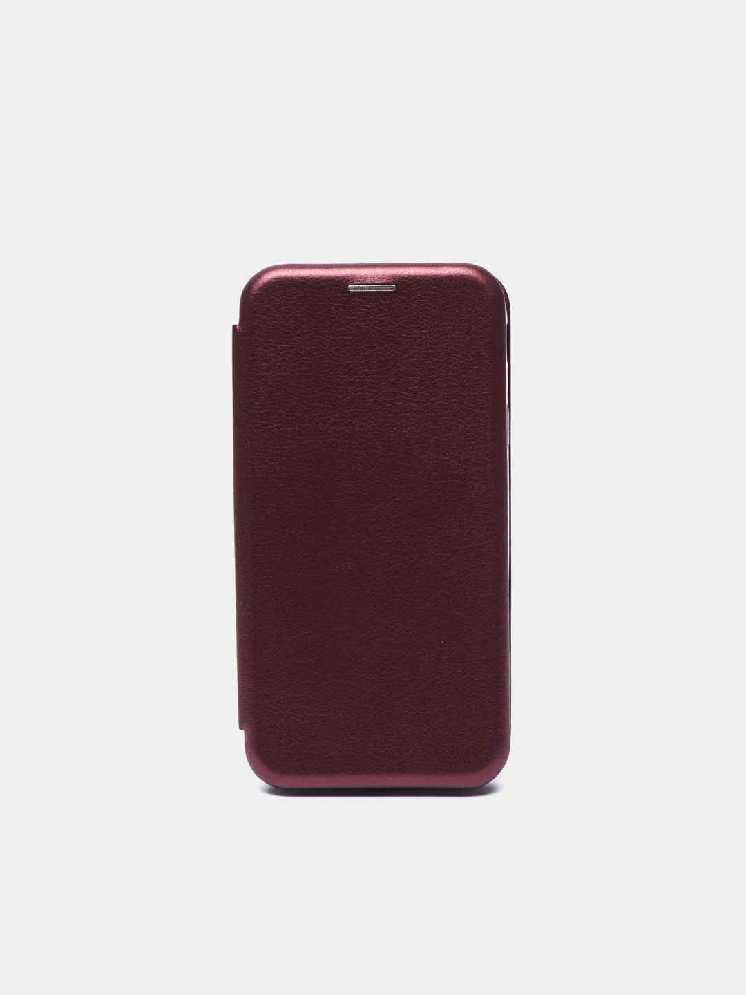 Пурпурный чехол-книжка на Samsung Galaxy J3 2017 (J330), Самсунг Галакси Джи3 2017 (Джи330)
