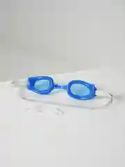 Синий водонепроницаемые очки для плавания