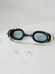 Черный очки для плавания, унисекс