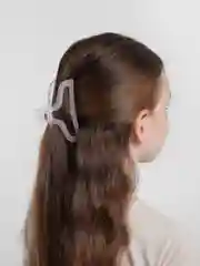 Белый крабик Классик 100х50х20