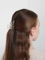 Бежевый крабик Кисточка 80х40х20