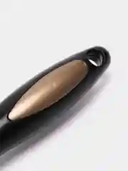 Угольный массажная щетка для волос