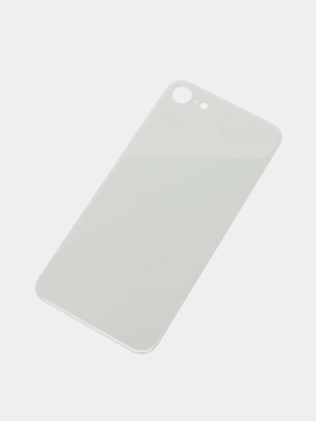 Белый задняя крышка для iPhone SE 2020