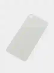 Белый задняя крышка для iPhone SE 2020