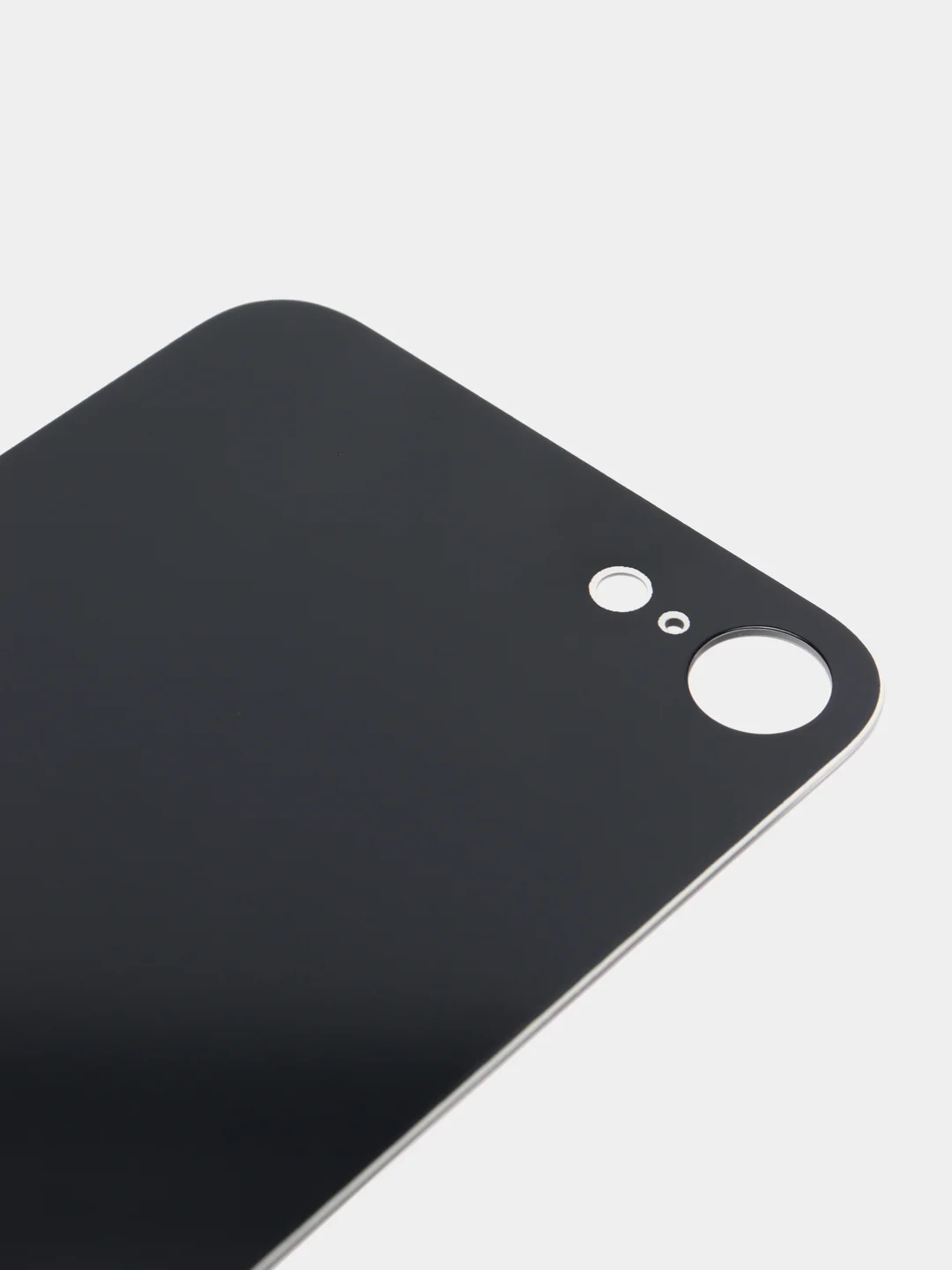 Белый задняя крышка для iPhone SE 2020