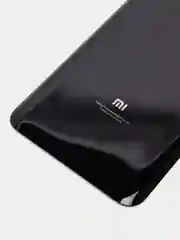 Черный задняя крышка для Xiaomi Mi 8