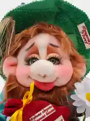 Лайм игрушка "Домовенок"