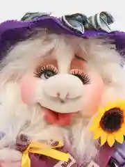 Индиго игрушка "Домовенок"