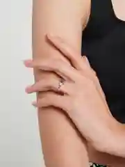 Кольцо Винтажное Морская звезда