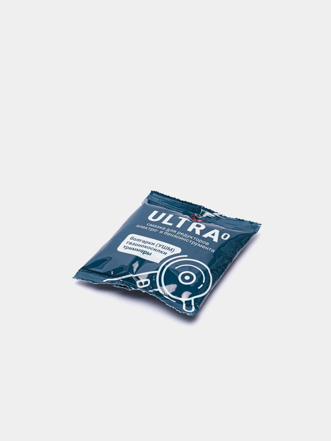 Смазка МС Ultra для редукторов, электро и бензоинструмента