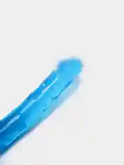 Голубой двухсторонний фаллоимитатор