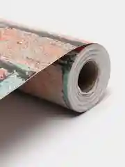 Самоклеящаяся пленка "Deluxe", 3973,  Коллекция Декор, 45см*8м