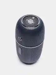 Фиолетовый увлажнитель воздуха аромадиффузор Humdifier