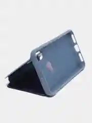 Темно-синий чехол книжка Xiaomi Redmi Note 6 / Note 6 Pro