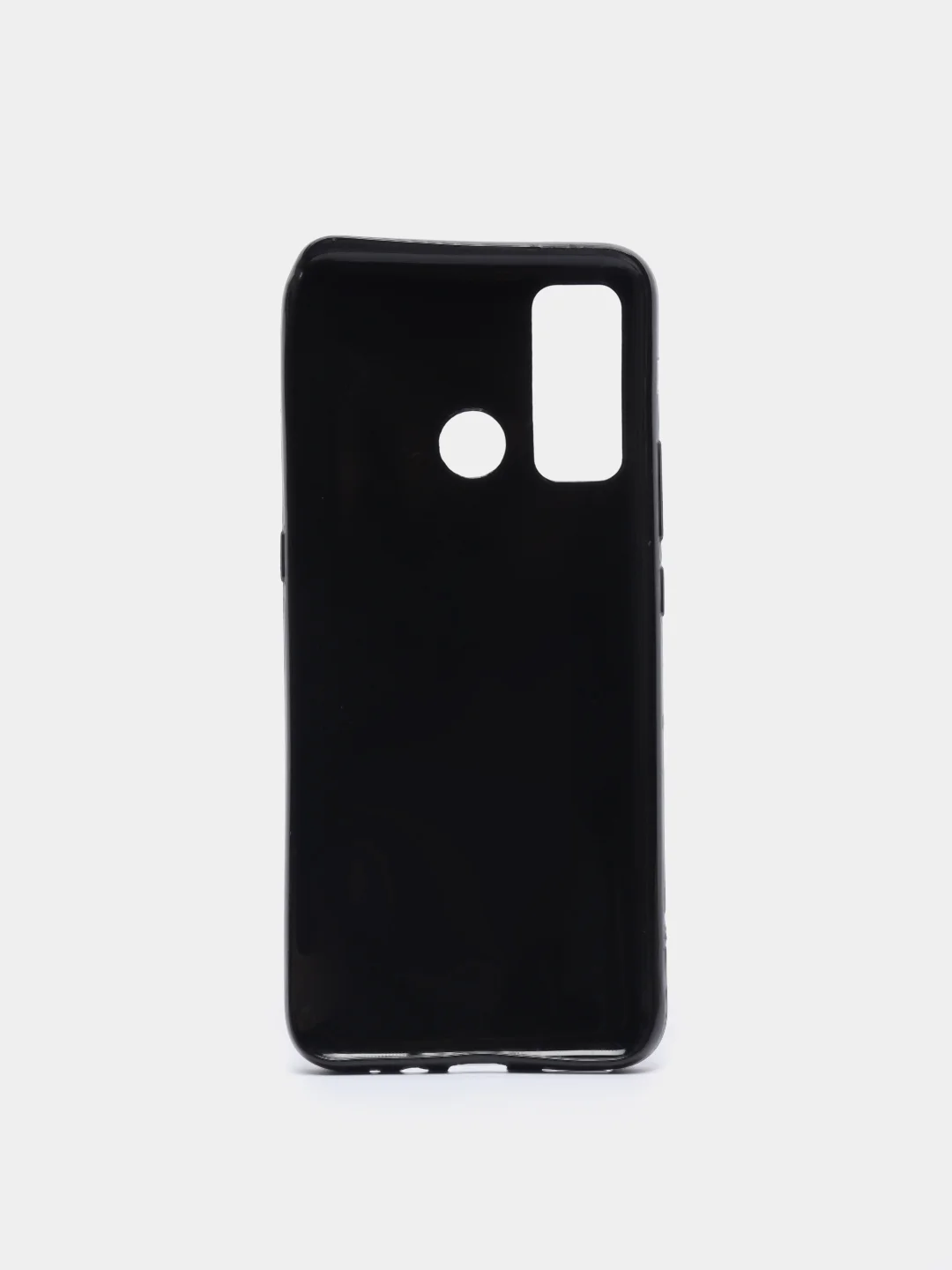 Тёмно-коричневый чехол для TECNO POUVOIR 4