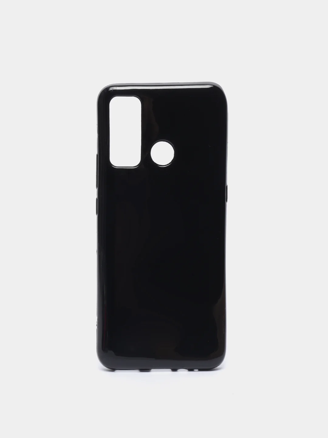 Тёмно-коричневый чехол для TECNO POUVOIR 4