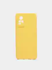 Желтый чехол Vivo V21e