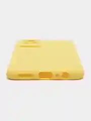 Желтый чехол Vivo V21e