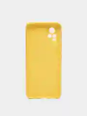 Желтый чехол Vivo V21e