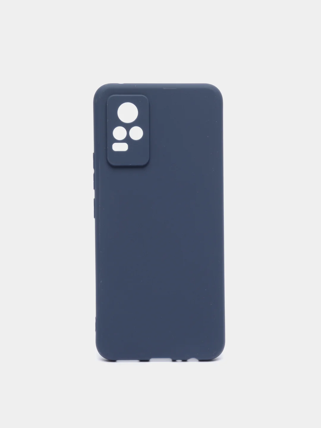 Темно-синий чехол Vivo V21e