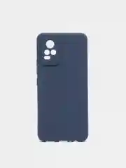 Темно-синий чехол Vivo V21e