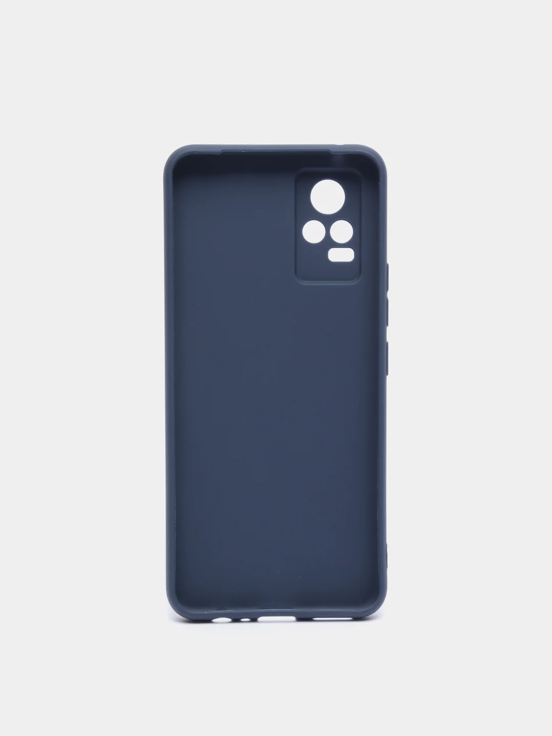 Темно-синий чехол Vivo V21e