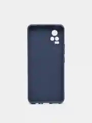 Темно-синий чехол Vivo V21e