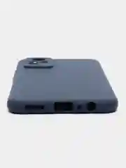 Темно-синий чехол Vivo V21e