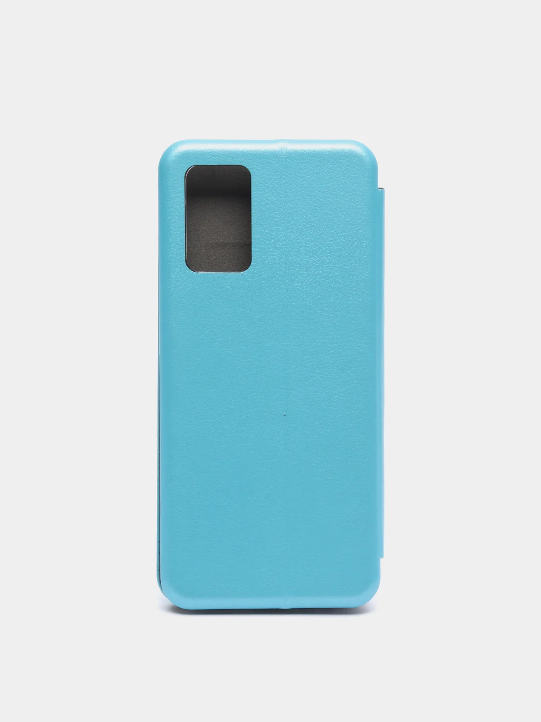 Голубой чехол-книжка для Realme GT NEO 2T