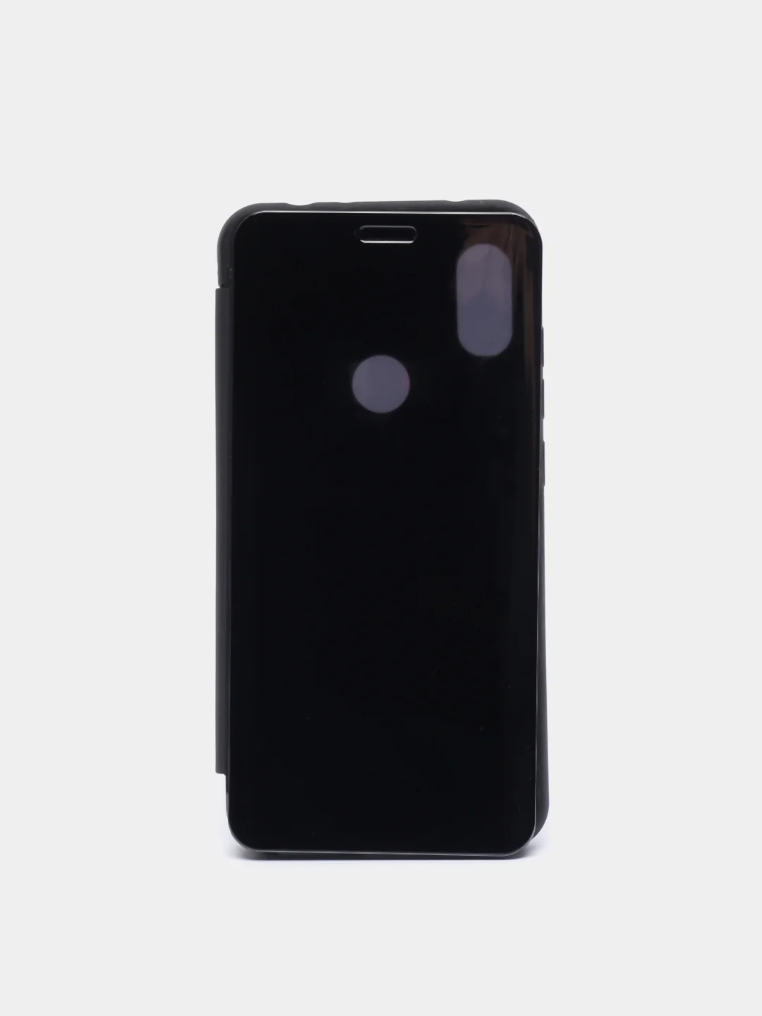 Хром чехол книжка Xiaomi Redmi Note 6 / Note 6 Pro