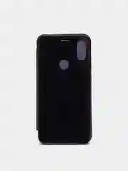 Хром чехол книжка Xiaomi Redmi Note 6 / Note 6 Pro