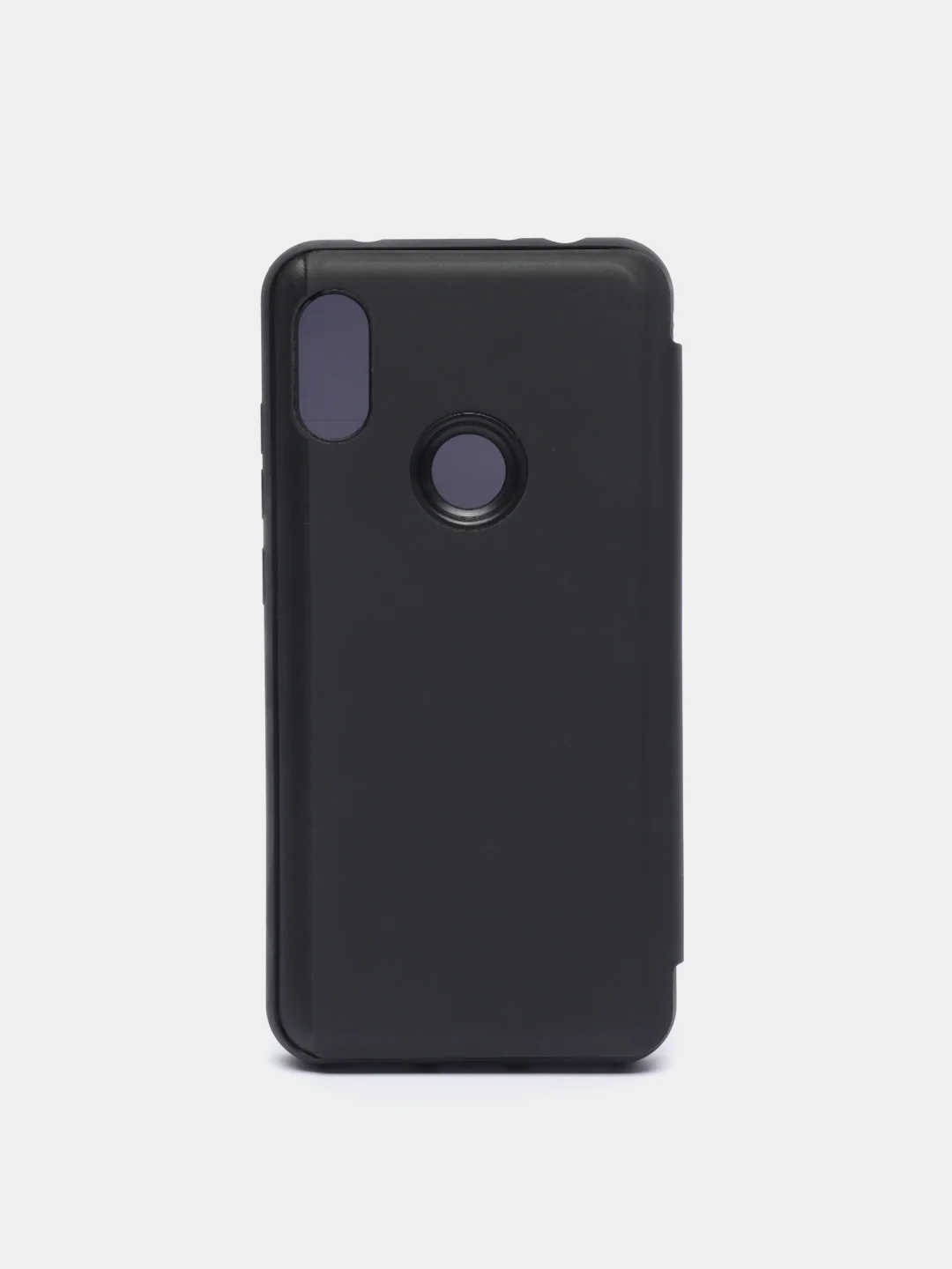 Хром чехол книжка Xiaomi Redmi Note 6 / Note 6 Pro