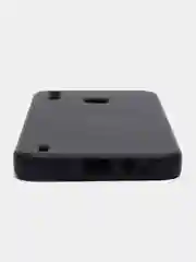 Черный чехол с защитой камеры Tecno Spark 6 GO