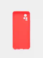 Красный чехол Vivo V21e