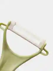 Мятный керамическая овощечистка