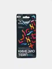 Бежевый кинезио тейп KineXib Pro для тела, 1м