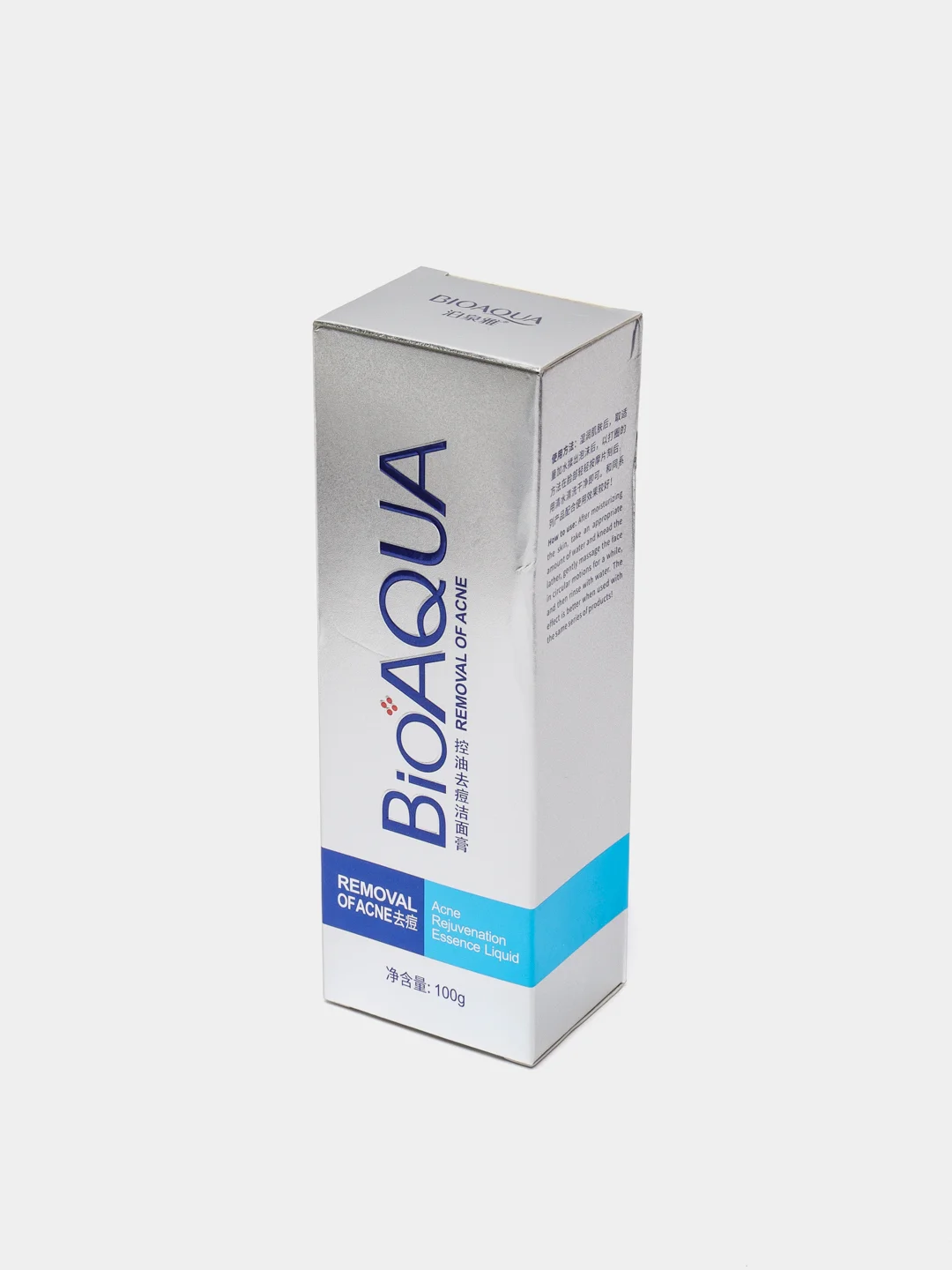 Пенка для умывания от акне Anti Acne-light Print & Cleanser