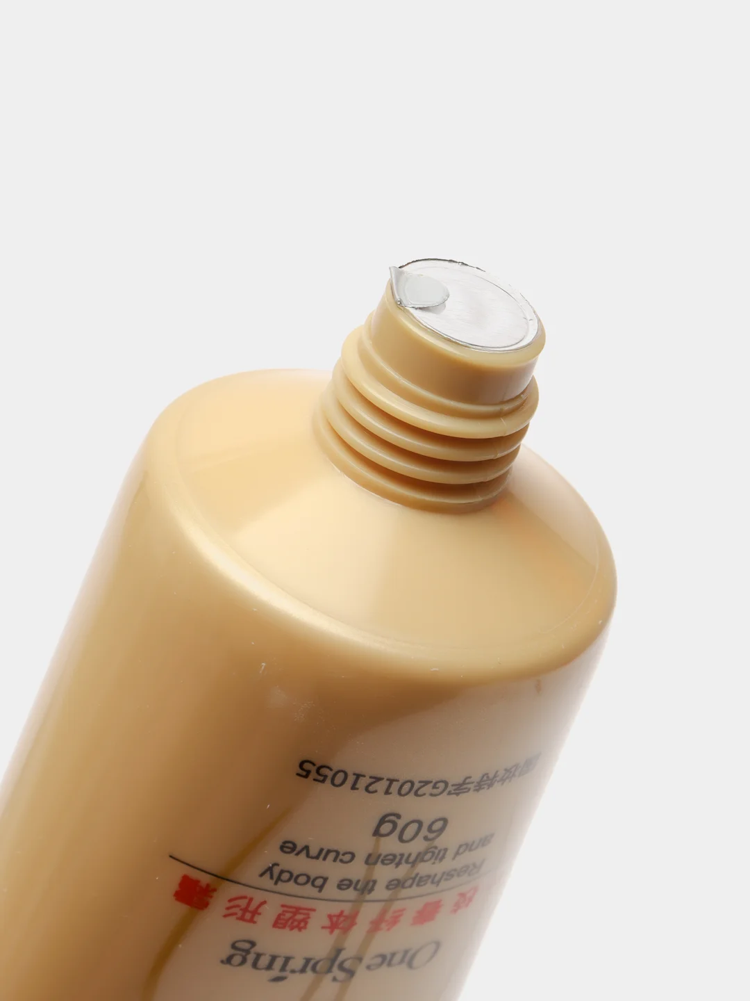 Антицеллюлитный крем для тела Professional Slim Cream,60г
