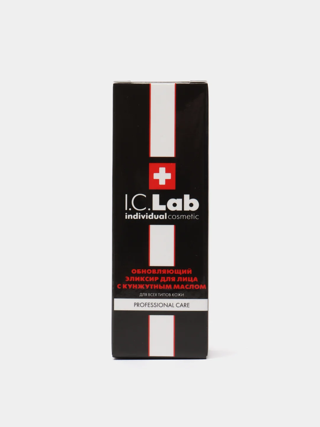 Обновляющий эликсир, для лица, с кунжутным маслом, I.C.Lab Individual Cosmetic