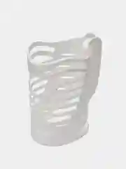 Белый держатель для молока, 0,5-1 л