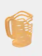 Карамельный держатель для молока, 0,5-1 л