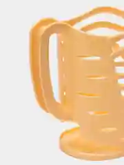 Карамельный держатель для молока, 0,5-1 л