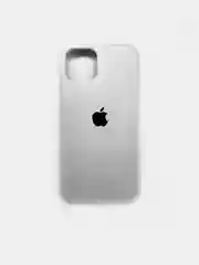 Белый чехол Silicone Case для iPhone 11 Pro