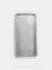 Белый чехол Silicone Case для iPhone 11 Pro