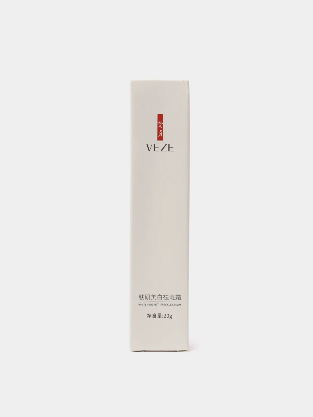 Крем для лица осветляющий от пигментных пятен и веснушек Veze(ETAE),20 гр
