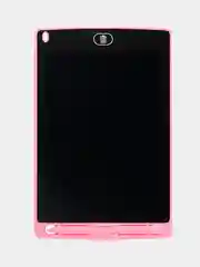 Розовый планшет для рисования с LCD, со стилусом
