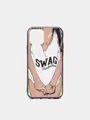 Чехол для Iphone 11 Pro с мульт персонажами