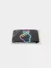 Бордовый 3d наклейки-стикеры на телефон